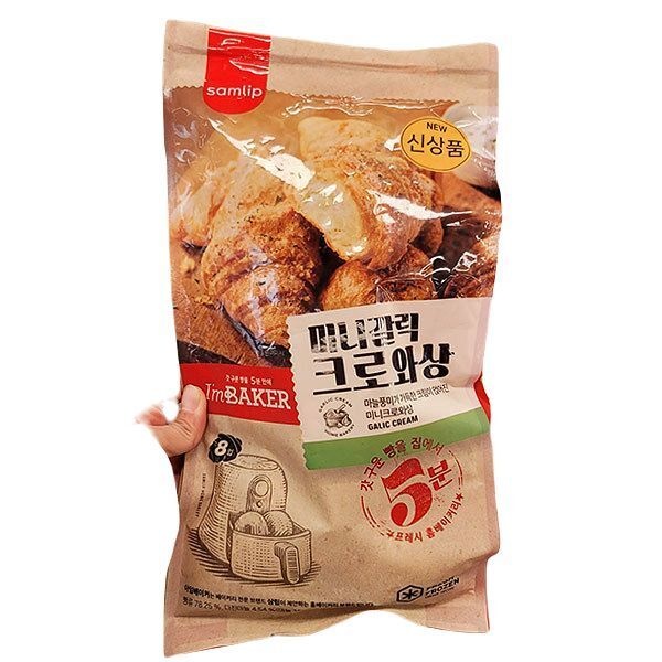 삼립 미니갈릭크로와상 144G x 1개