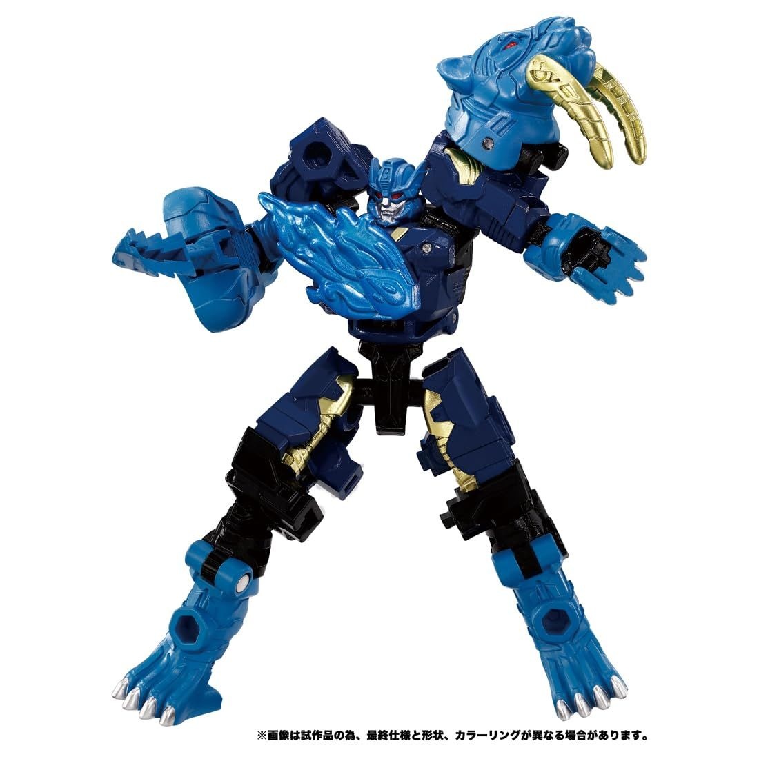 트랜스포머 와일드킹 섀도우 메가트론 프로스트 세이버 세트 WKS-04