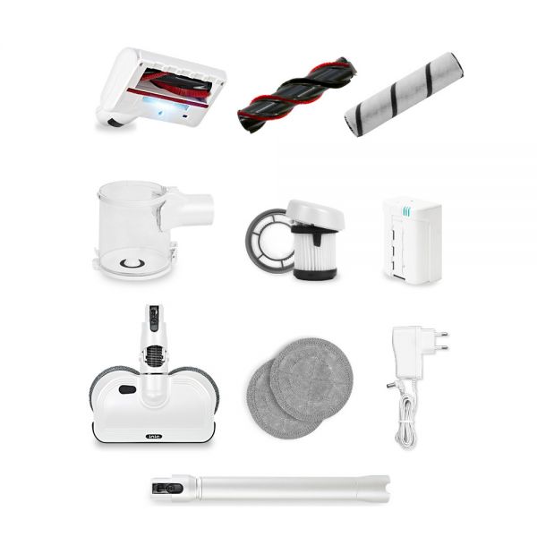 아이닉 무선청소기 NEW i20 전용 구성품