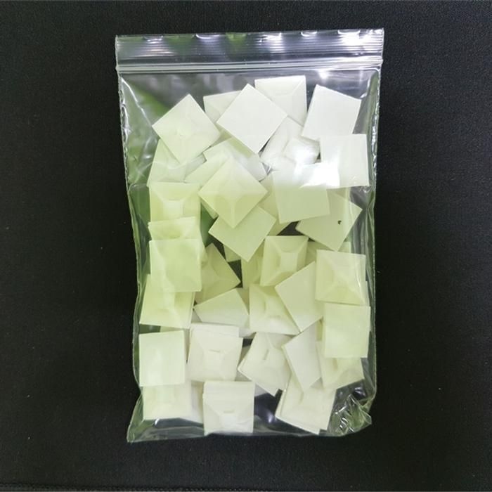 [LF5899P7_58]케이블타이 마운트 x 전선정리 30 30mm 50개