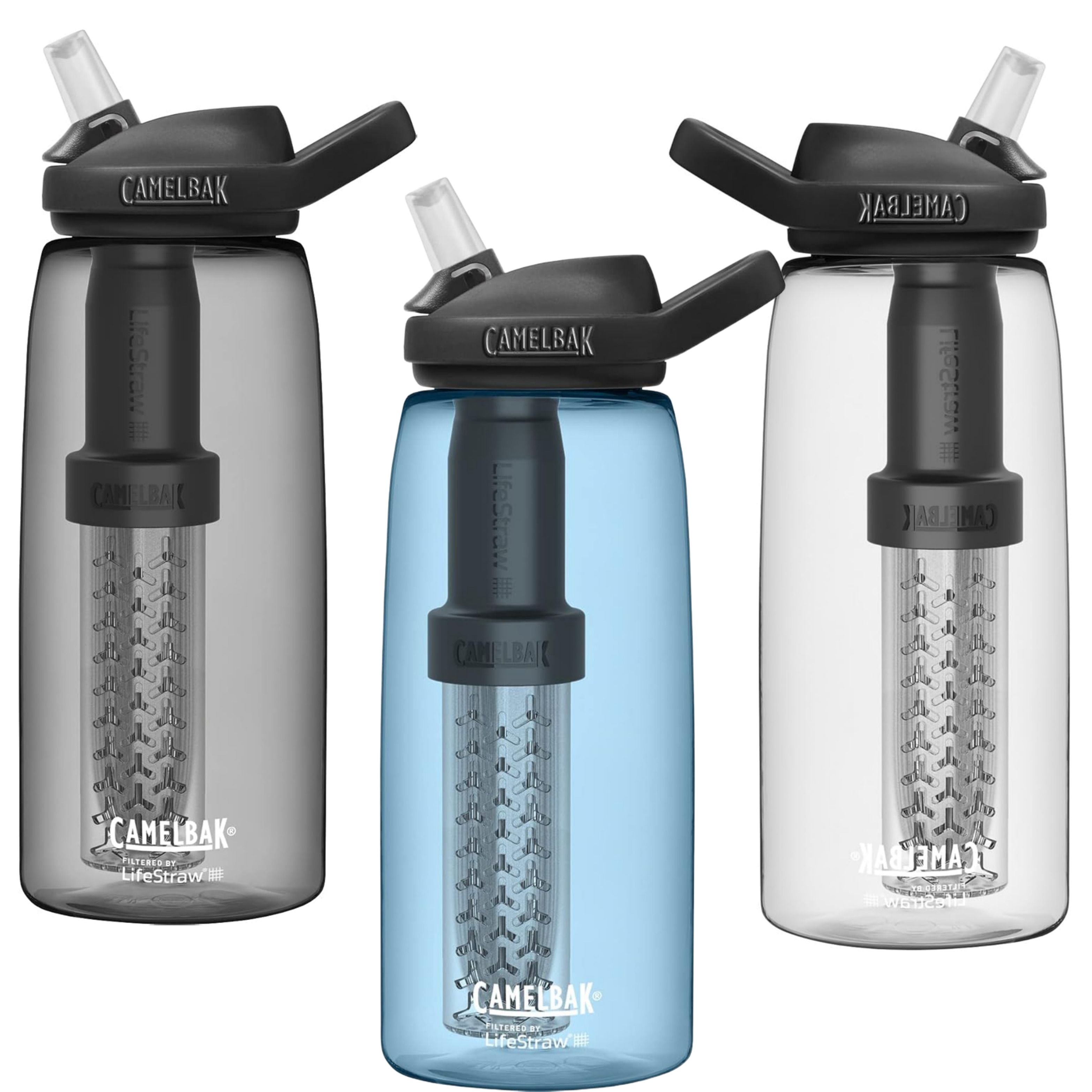 캄백 트라이탄 필터 텀블러 정수 물병 휴대용