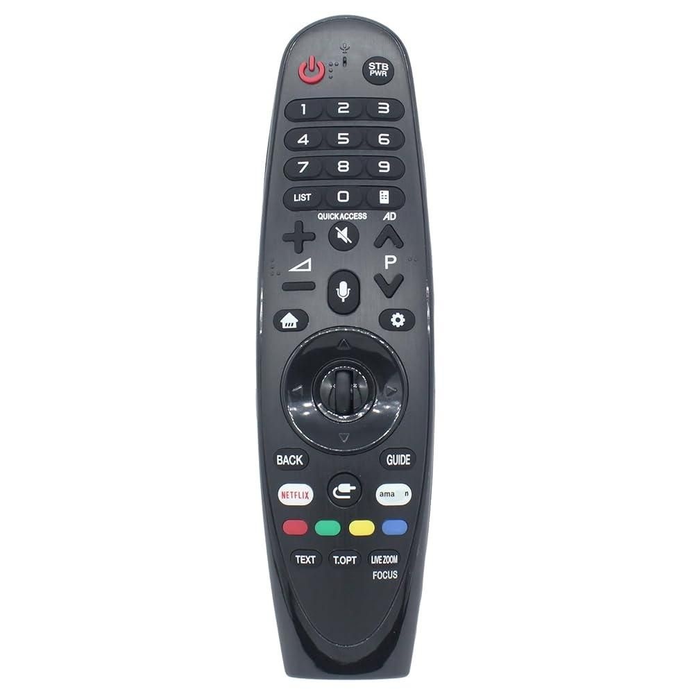 [해외] AN-MR18BA 음성 리모컨 교체 LG TV OLED86W8PUA OLED65B8 OLED43B8 OLED49B8 OLED50B8 OLED55B8 OLED75B8 OLED77B8 OLED86B8 OLED65C8PUA