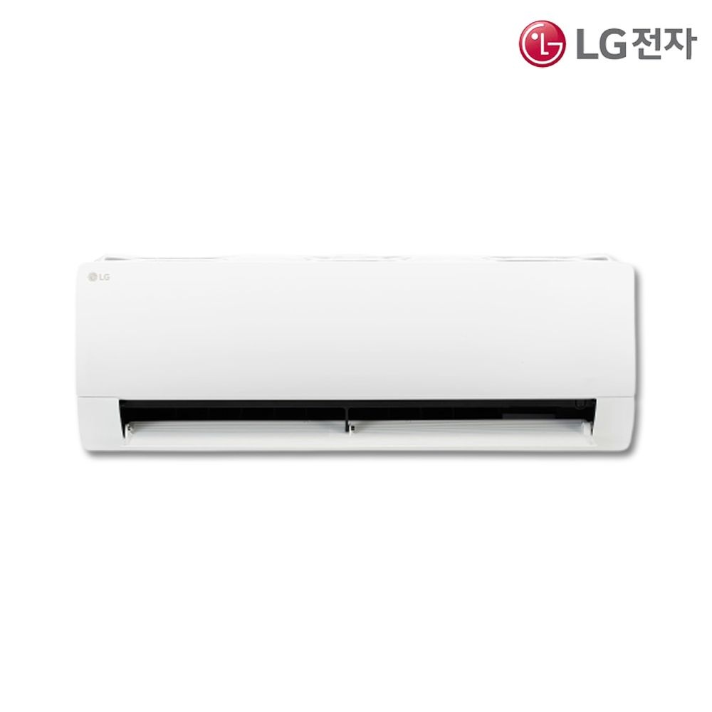 LG전자 대구 경북 LG 휘센 벽걸이 에어컨 소상공인 1등급 6평 SQ06MDJWAS 기본설치비포함