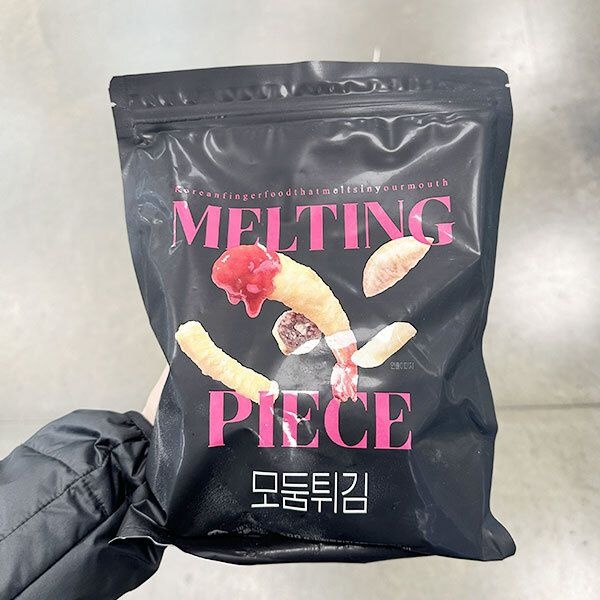하림 멜팅피스 모둠튀김 320g 아이스박스포장