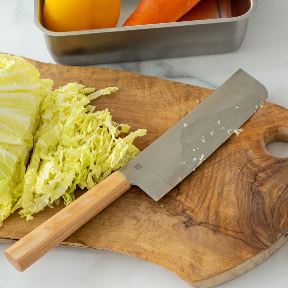 시즈타쿠미 유리 나키리 일본 채소 전용칼 부엌칼