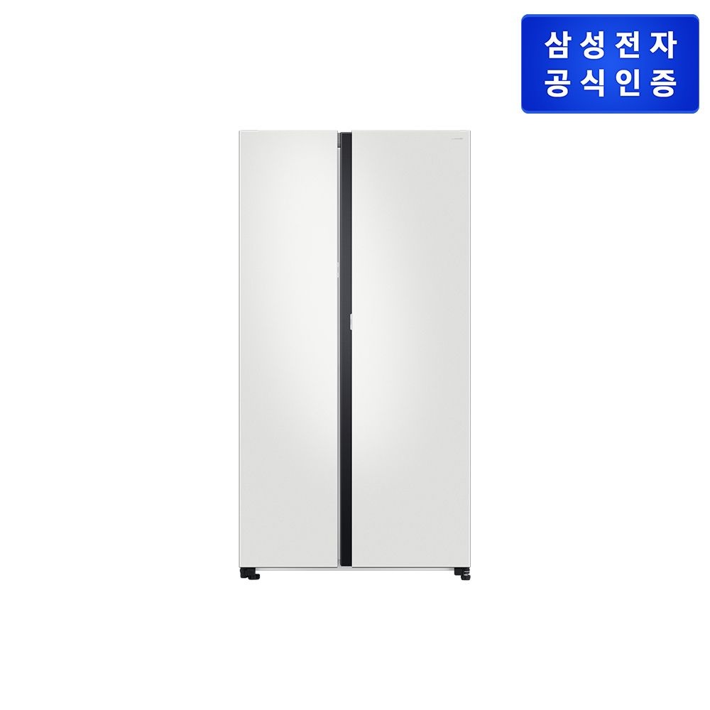 (현대홈쇼핑) 삼성 비스포크 양문형 냉장고 851L RS84DB5242CW