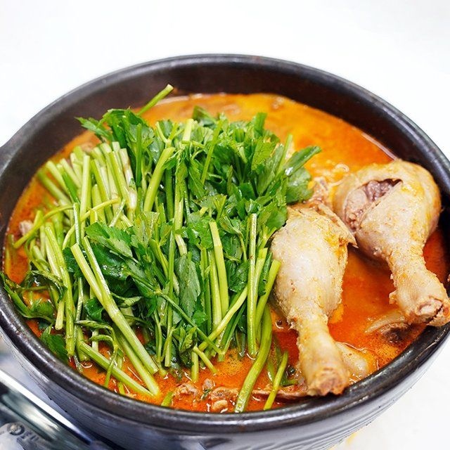 [전라도 청년] 광주 1번 맛집 영미오리탕 한마리