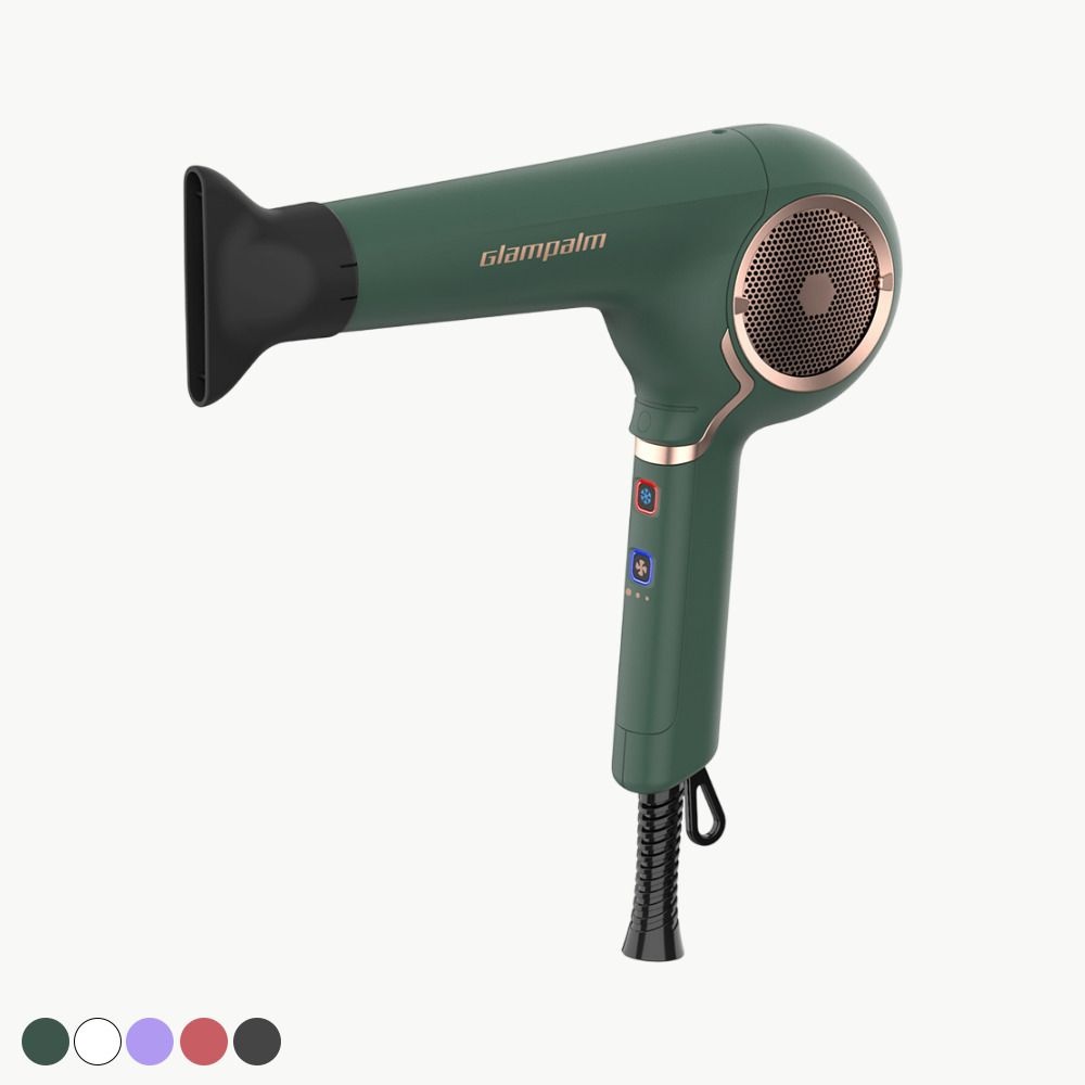 [롯데백화점] 글램팜 [무케] 글램팜_미용실드라이기 GP715 (5colors) 후기검증 드라이어 LE1219781098