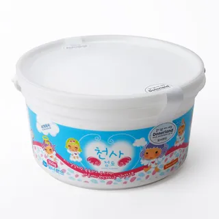 도너랜드 천사점토 350g 벌크 놀이 만들기 유치원 어린이집 촉감 준비물
