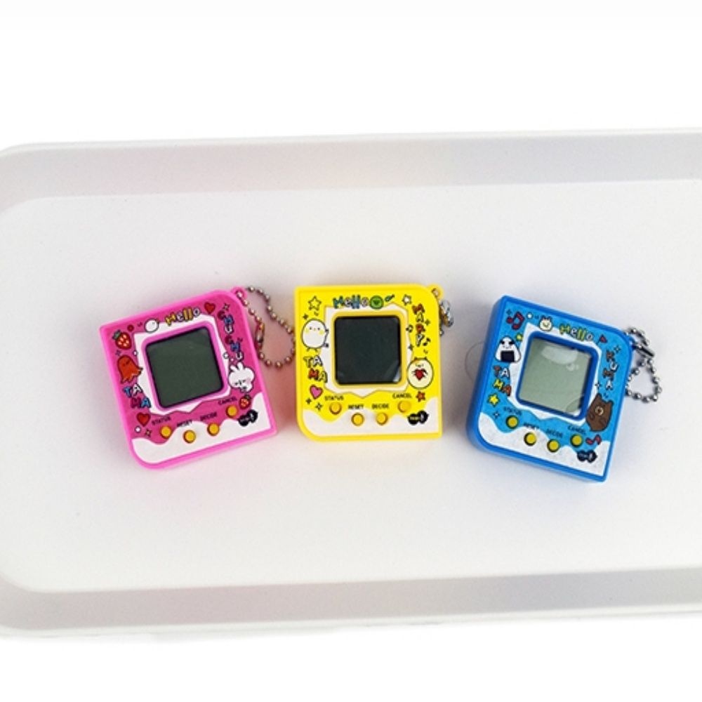 애니멀고치 게임기 다마고치 캐릭터키우기