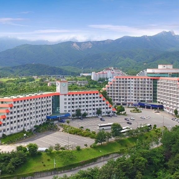 현대수 리조트 속초