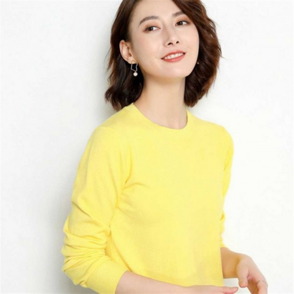 [오앤디샵] 패션 외출 봄 코디 Y5d 베이직 올데이 여자 나들이 티셔츠 라운드