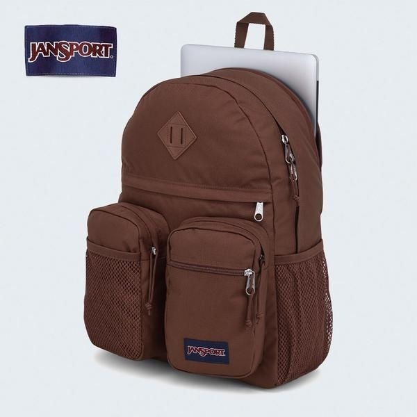 11st 잔스포츠 그랜비 노트북 백팩 Basic Brown 610638