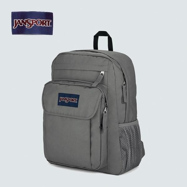 잔스포츠 유니온팩 노트북 백팩 Graphite grey 655806