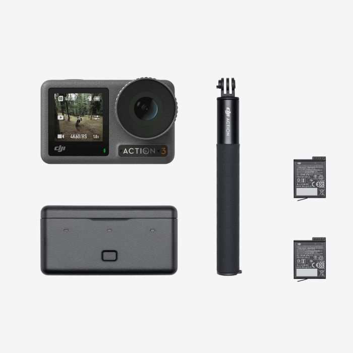 DJI [DJI] Osmo Action 3 어드벤쳐 콤보