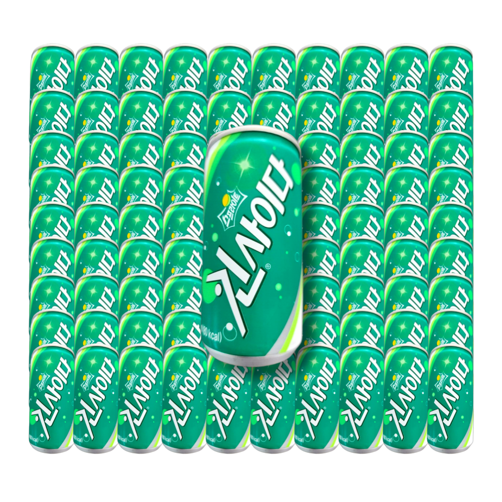 롯데칠성음료(주) 스프라이트 코카콜라 킨사이다 185ml 90캔