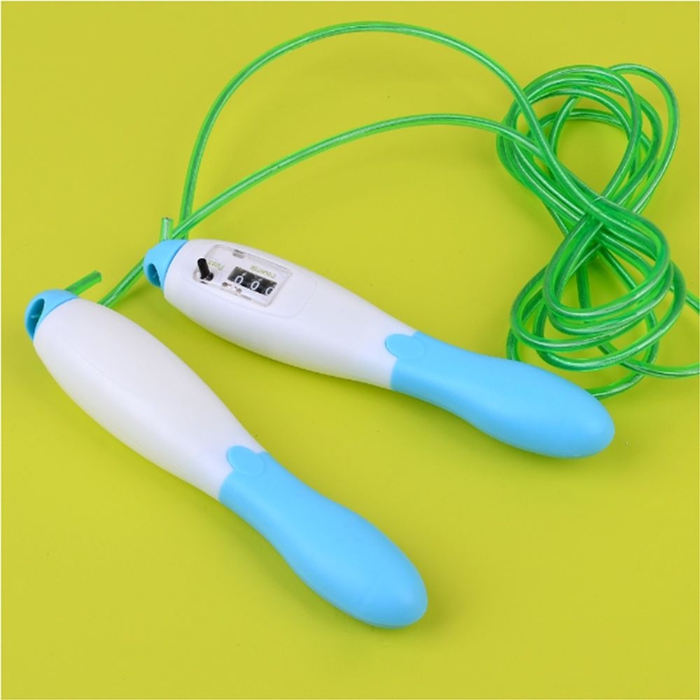 상세정보참조 줄이 잘 안꼬이는 자동카운트 줄넘기 점프 키크는방법