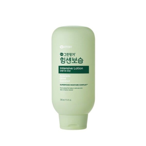 그린핑거 [그린핑거] 힘센보습 인텐시브 로션 280ml