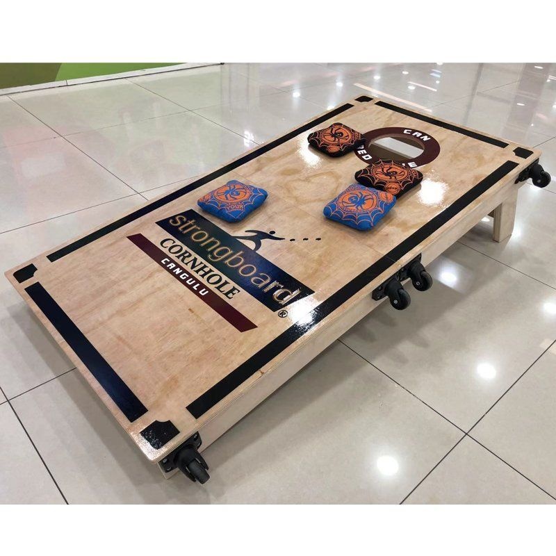 [해외] 콘홀게임 레크레이션 야유회 대회 놀이 운동회 스포츠