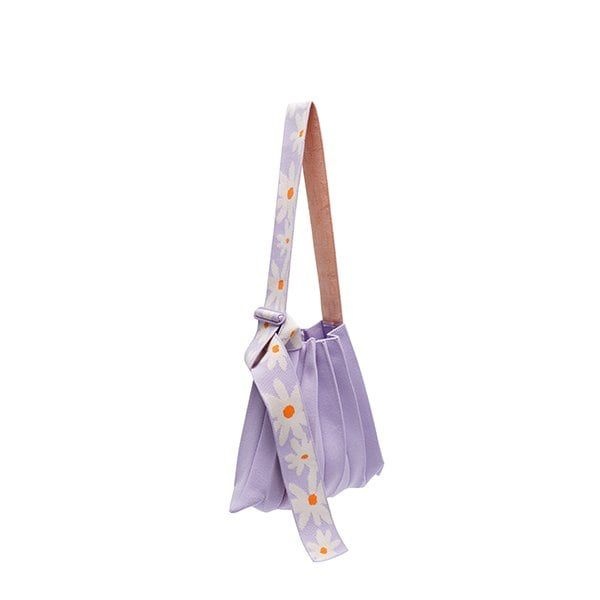 &lt;백화점정품&gt;조셉앤스테이시 Lucky Pleats Knit Daisy Wing Lavender (0JSM1CB40603F) 135117