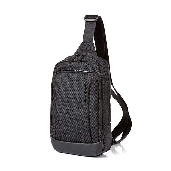 쌤소나이트 레드 LYMANE 슬링백 Black HS909002