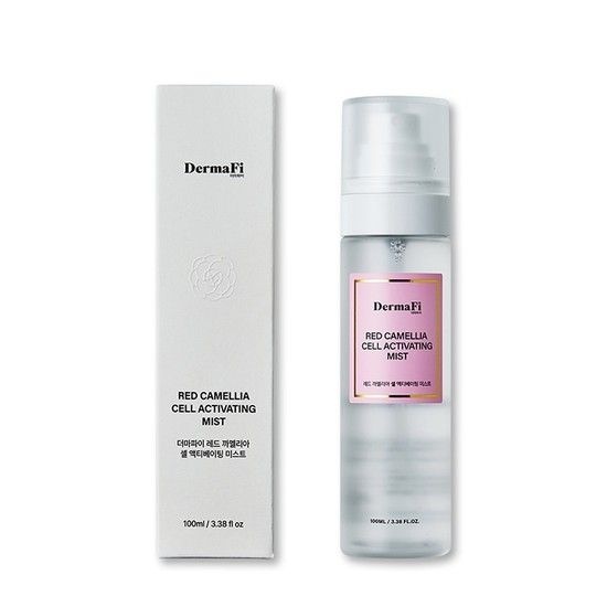 더마파이 레드까멜리아 셀 액티베이팅 리프팅 미백 촉촉 미스트 100ml