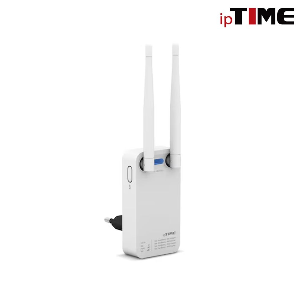 [오늘출발] 아이피타임 EFM ipTIME Extender-N300T 무선 와이파이 확장기 무선AP 증폭기 중계기