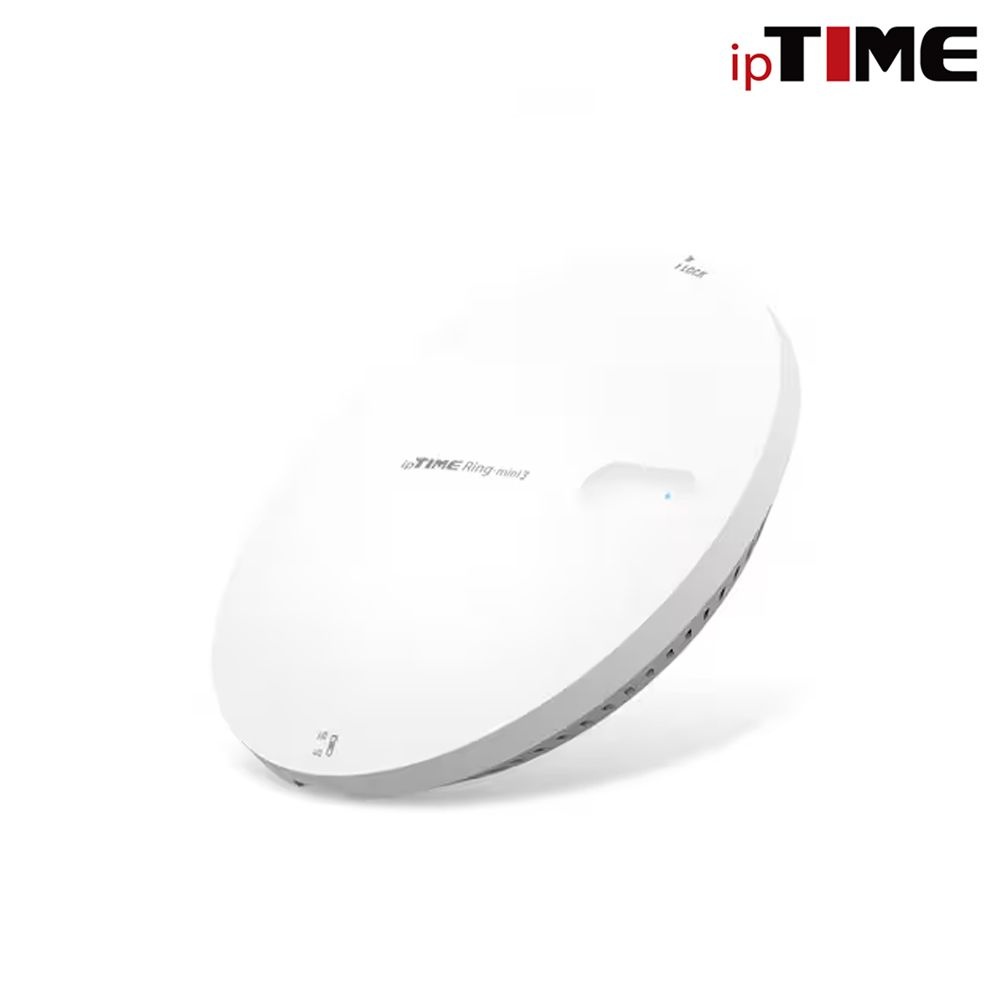 [오늘출발] 아이피타임 EFM ipTIME Ring-mini3 무선 와이파이 확장기 무선AP 증폭기 중계기