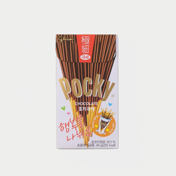 포키 극세 초코스틱