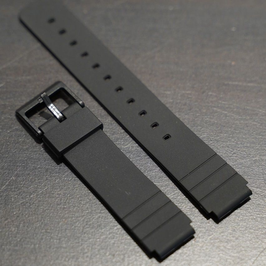 니즈컴퍼니 카시오 수능시계 MQ-24 교체용 호환 우레탄밴드