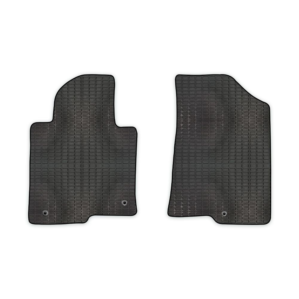 더뉴 레이 전기차 ev 관리편한 고무매트 1열 발매트 발판 운전석 앞자리