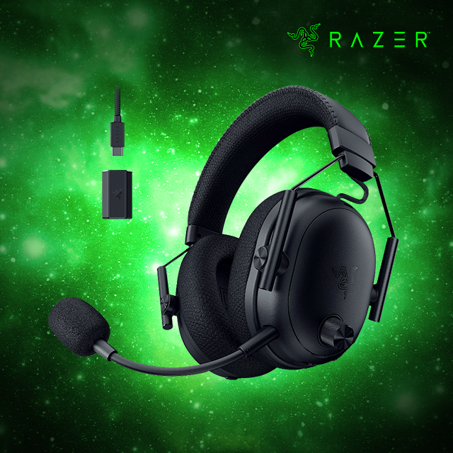 [오늘출발] 레이저코리아 블랙샤크 V3 프로 유무선 게이밍 헤드셋 Razer BlackShark V3 Pro