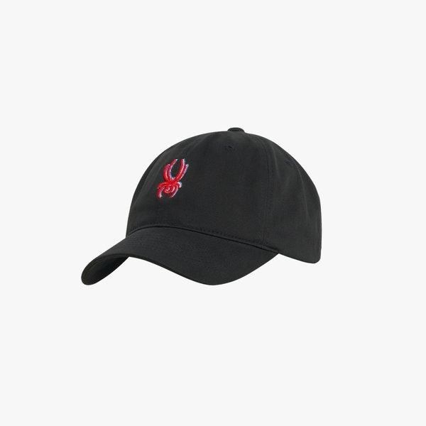 매장정품 스파이더대구 공용 컬러 포인트 로고 볼캡 SPGFANCA305UBLK 1284944