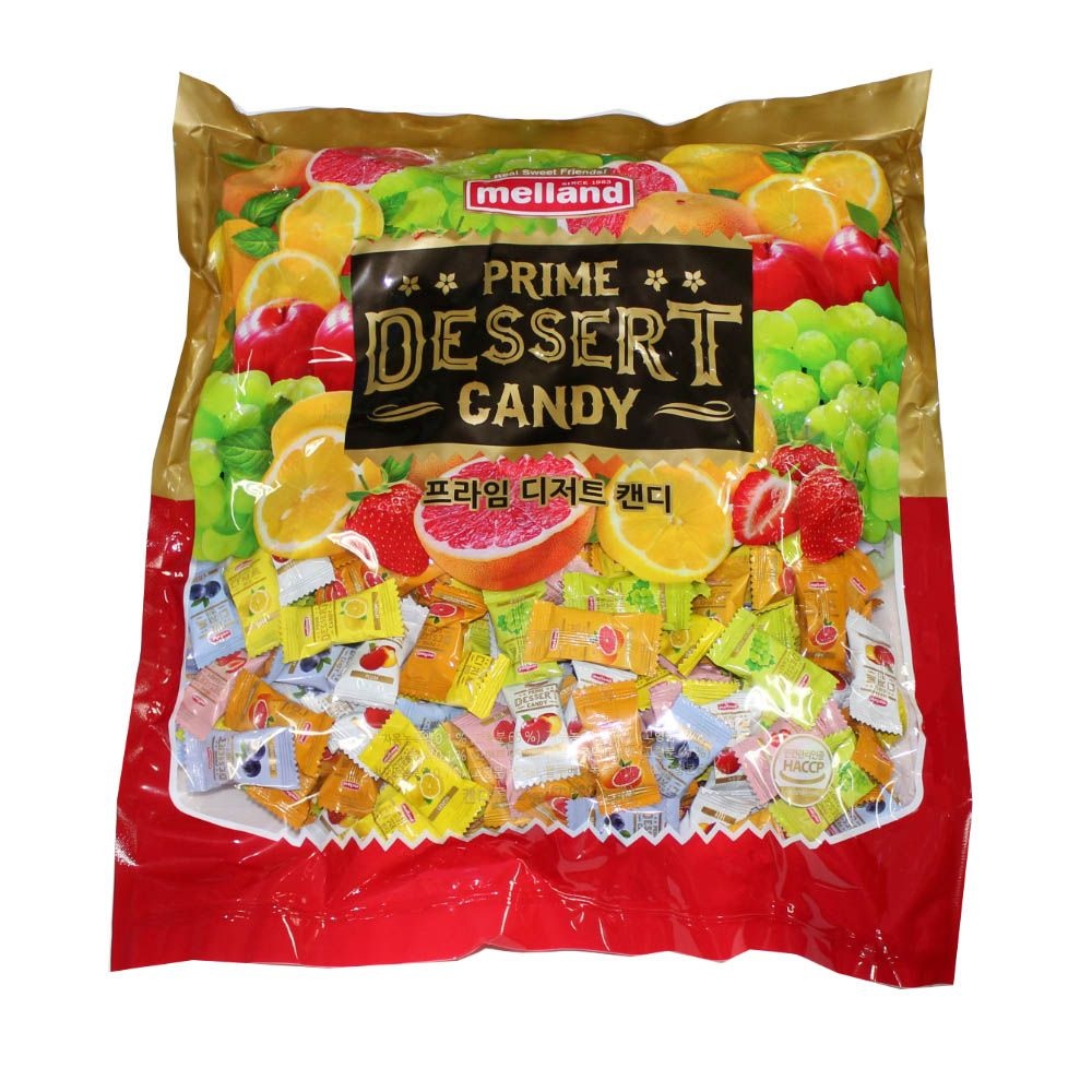 melland 멜랜드 프라임 디저트 캔디 2kg