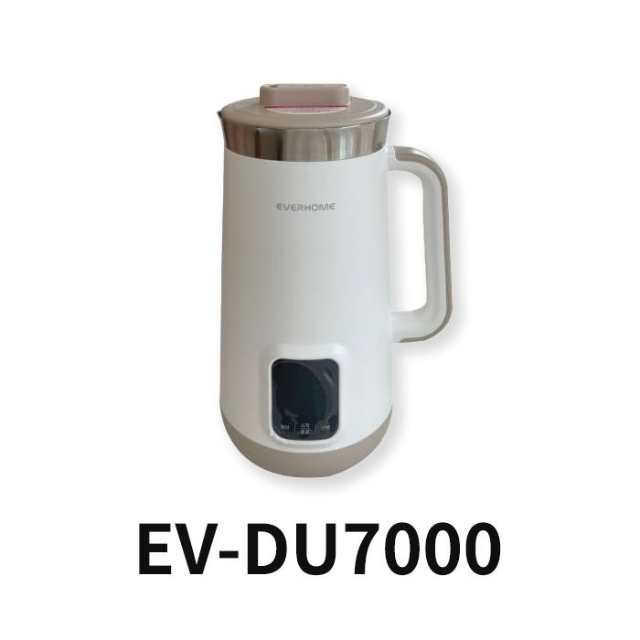 에버홈 두유제조기 1.2L EV-DU7000 두유대장