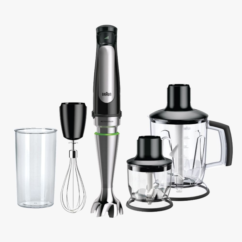 [알림받기 2천 쿠폰+포토리뷰시 N포인트 5천 지급] 브라운 NEW 액티브 블레이드 핸드블랜더 MQ7045X