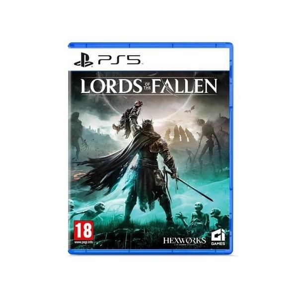 플스5 로드 오브 더 폴른 한글지원 Lord of the fallen PS5 one option