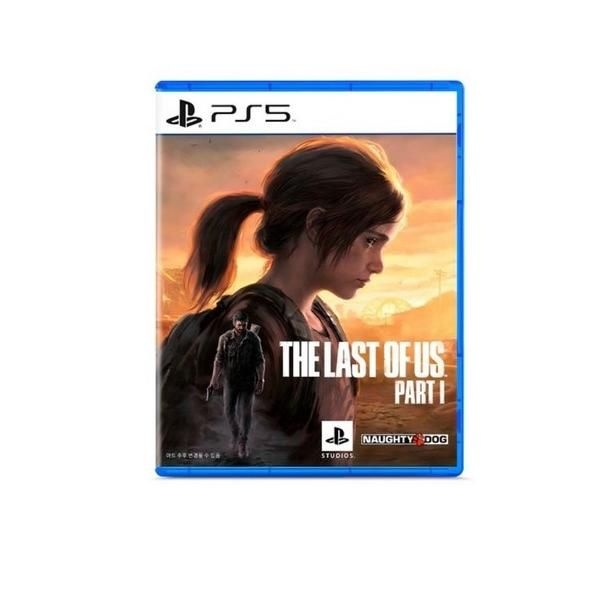 플레이스테이션 5 더 라스트 오브 어스 파트 1, ECAS-00063 one option