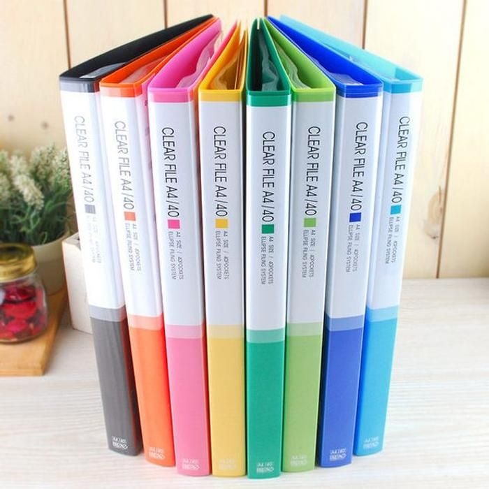 [LF4N8QQ3_58]컬러 클리어파일 40P