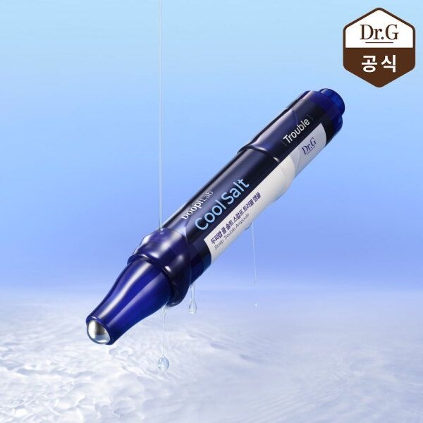 닥터지 [닥터지] 두피랩 쿨솔트 스칼프 트러블 앰플 15ml