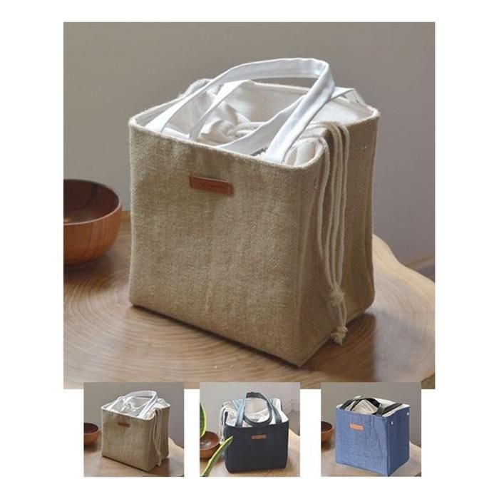 [LFK75117_58]런치백 피크닉 도시락가방 보냉백 보온백