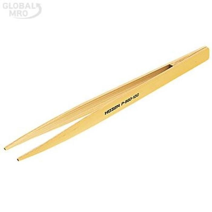 상세페이지 참조 [LFM71392_58]HOZAN 대나무핀셋 소모품 P-860-125