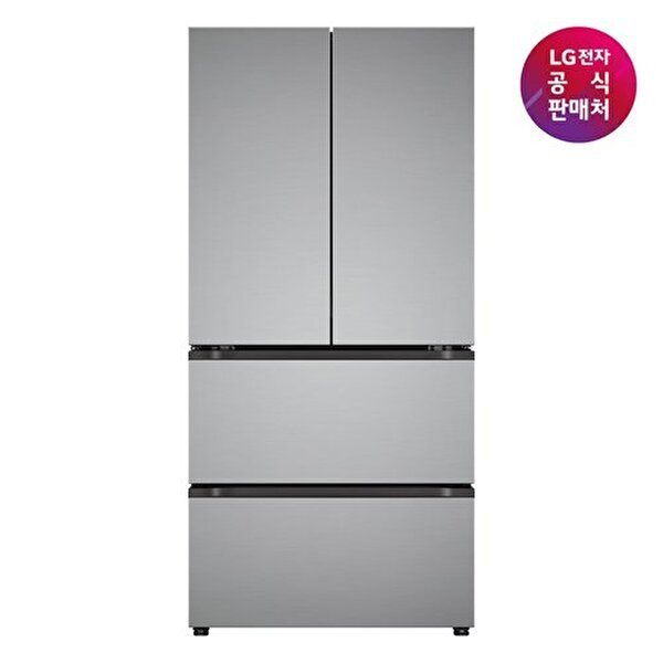 LG전자 [LG전자][공식판매점] LG DIOS 디오스 오브제컬렉션 김치톡톡 김치냉장고 Z509MPSF13(505L)
