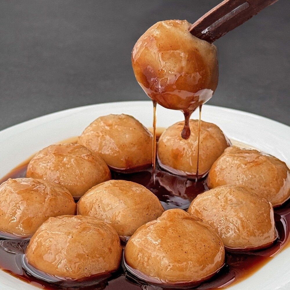 [40년전통 리만월] 명물 대구 꿀 찹쌀떡 12개입 x 2팩 (팩당240g)