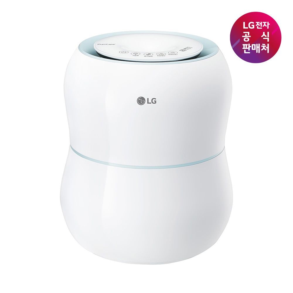 [롯데백화점] LG전자 [LG전자공식판매처] LG 퓨리케어 자연기화 가습기 HW300BBB LE1219973462