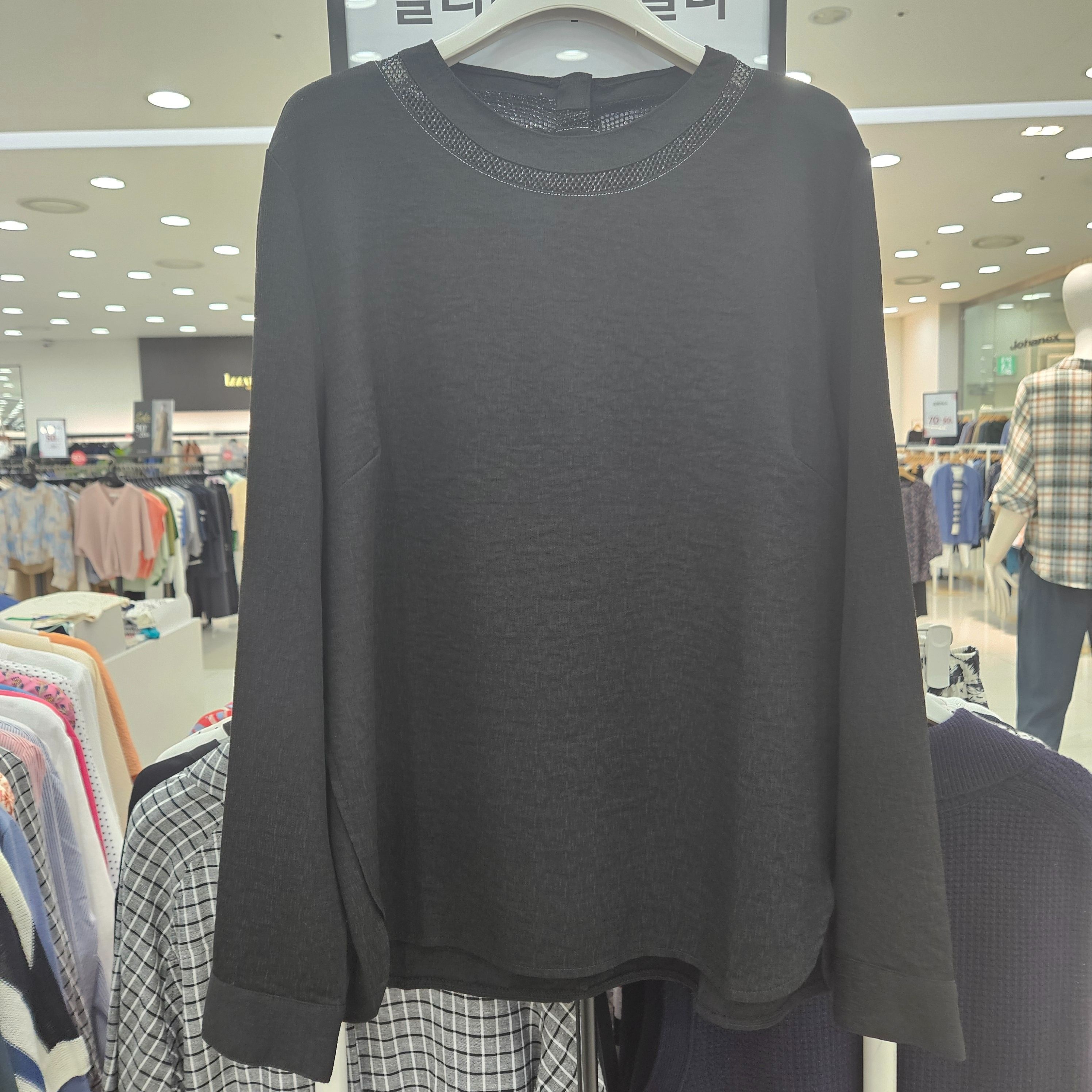 만선 [모다아울렛][올리비아하슬러]OHDSBL101_IC 인천점