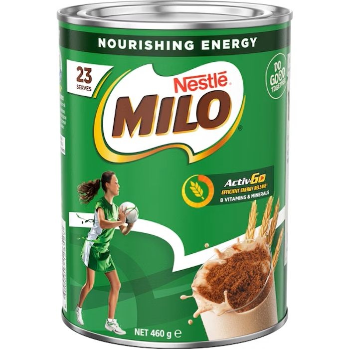 [최저가 할인] 호주 네슬레 마일로 코코아 파우더 460g