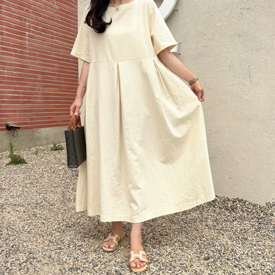 걸스데일리 / 걸스데일리/ Made 세반스 핀턱 원피스