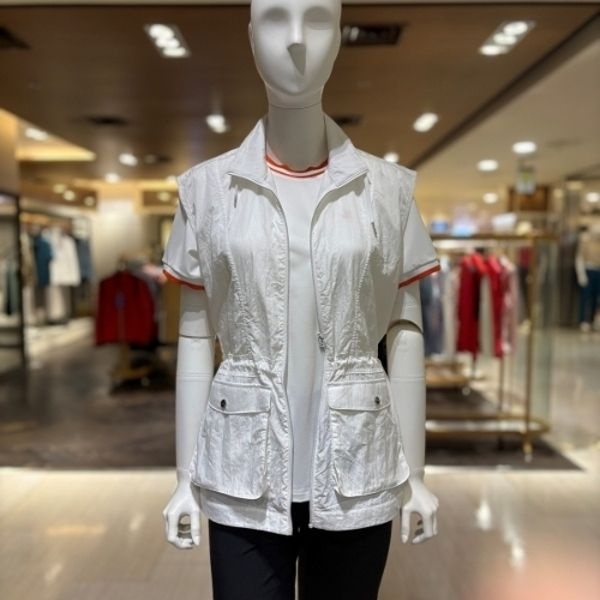 [대구백화점][비티알]BTR골프 여성 중기장베스트 인니(BV7867W...