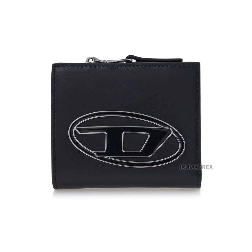 디젤 라벨루쏘  FW25 여성 1DR 반지갑 L X10387 PR818 T8013